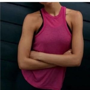 🎁Free People Movement Very Varsity Tank - sz XS